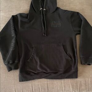 GUC GBRS Black Hoodie Sweatshirt